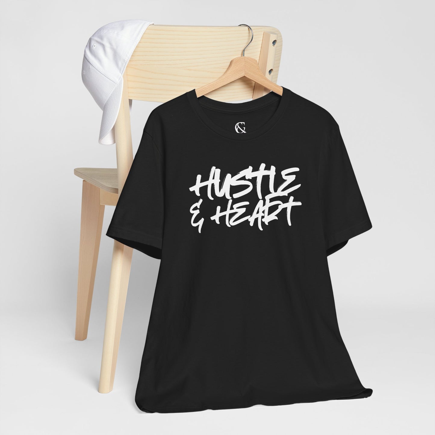 Loyalty Empire Billionaire - Hustle & Heart T-Shirt