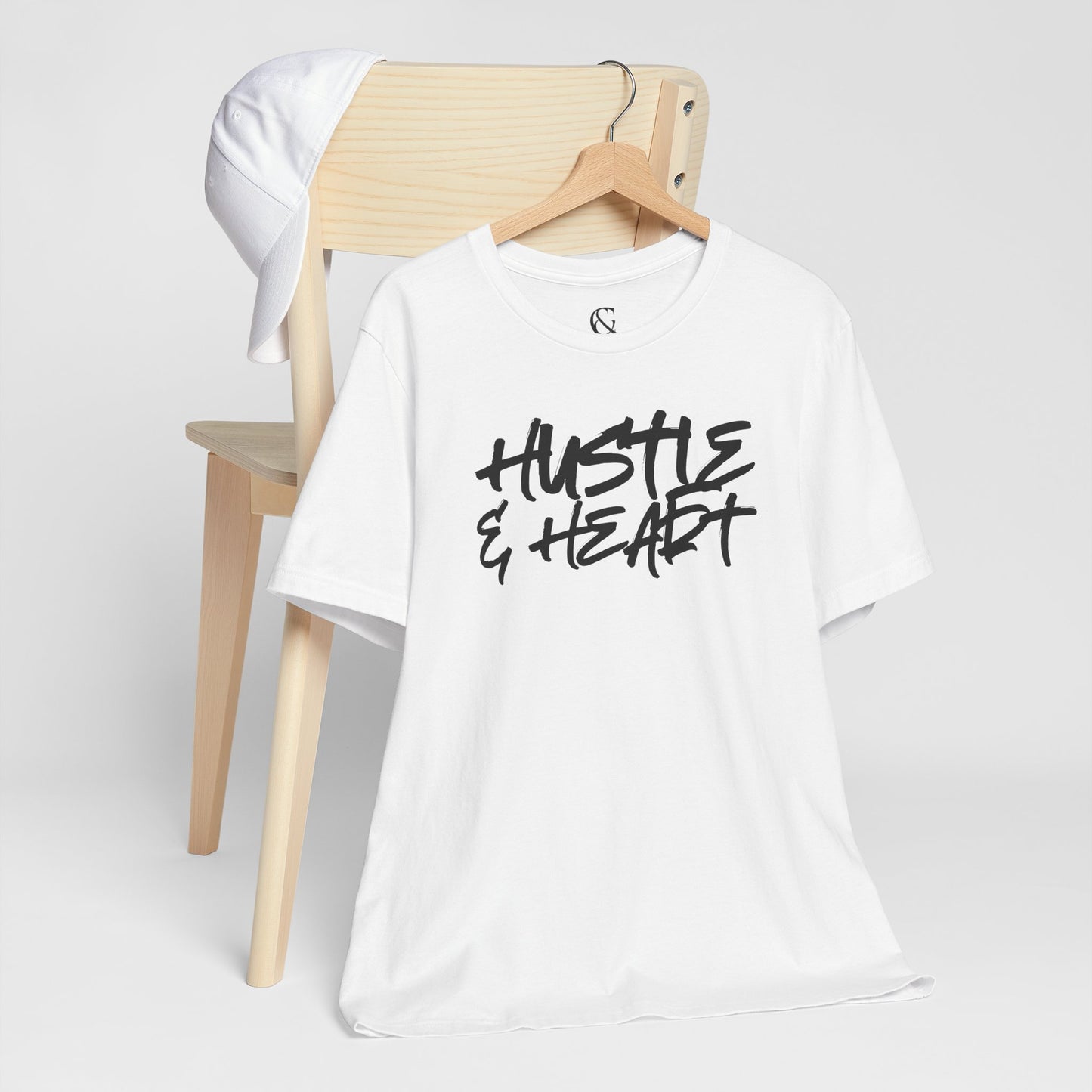 Loyalty Empire Billionaire - Hustle & Heart T-Shirt