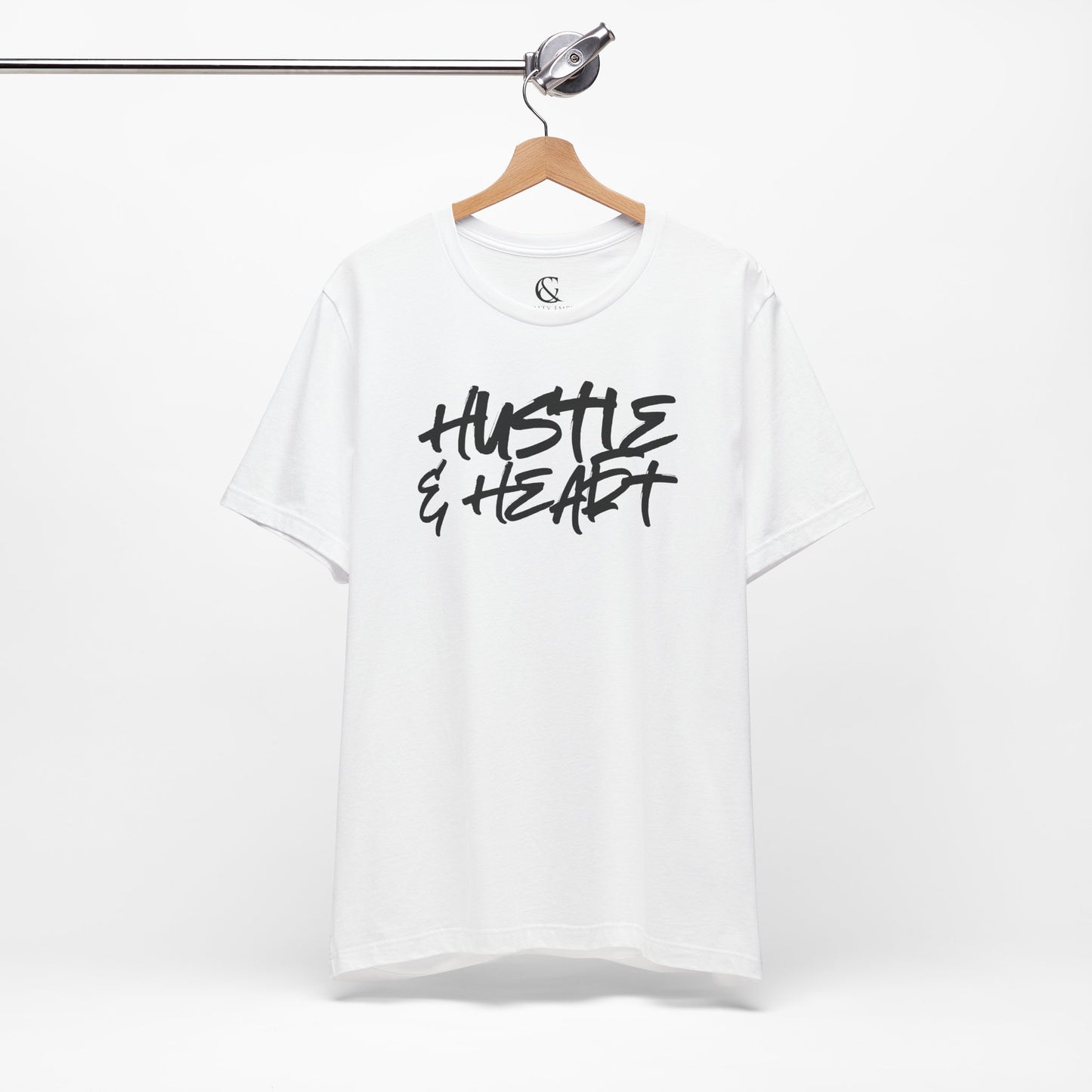 Loyalty Empire Billionaire - Hustle & Heart T-Shirt