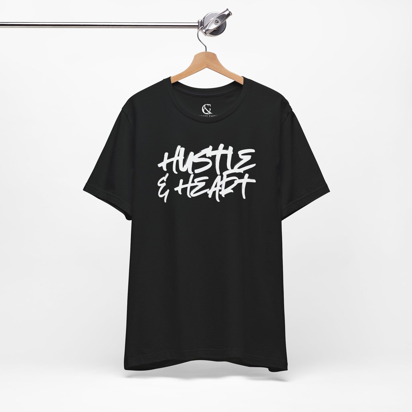 Loyalty Empire Billionaire - Hustle & Heart T-Shirt